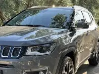 Usata Jeep Compass 131 CV (96 kW) 2021 Grigio SUV