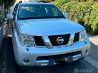 Usata Nissan Pathfinder 171 CV (125 kW) 2007 Grigio SUV