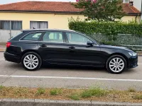 Usata Audi A6 190 CV (139 kW) 2024 Nero Station wagon