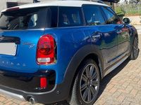 Usata Mini Countryman Hype 2020 Blu SUV