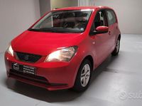 Usata Seat Mii Reference 75 CV (55 kW) 2012 Rosso Utilitaria