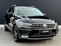 Usata VW Tiguan 150 CV (110 kW) 2016 Nero SUV