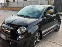 Usata Fiat 500 Abarth 140 CV (102 kW) 2013 Nero Berlina