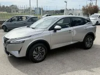 Usata Nissan Qashqai 158 CV (116 kW) 2024 Argento SUV
