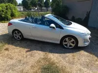 Usata Peugeot 308 CC 150 CV (110 kW) 2009 Cabrio