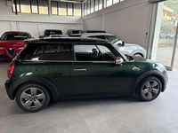 Usata Mini Cooper D 116 CV (85 kW) 2015 Verde Utilitaria