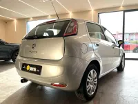 Occasion Fiat Punto S 85 ch (62 kW) 2014 Gris Citadine