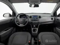 Usata Hyundai i10 67 CV (49 kW) 2019 Grigio Utilitaria