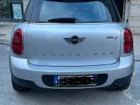 Usata Mini One D Countryman 90 CV (66 kW) 2014 Grigio SUV