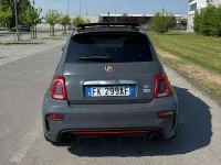 Usata Abarth 695 165 CV (121 kW) 2017 Grigio Utilitaria