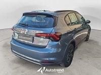 Occasion Fiat Tipo Cross 95 ch (69 kW) 2022 Bleue Citadine