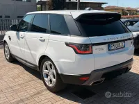 Usata Land Rover Range Rover Sport SE 249 CV (183 kW) 2018 Bianco SUV