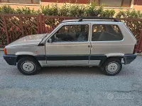 Usata Fiat Panda 39 CV (28 kW) 1997 Grigio Utilitaria