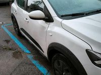 Usata Dacia Sandero Expression 110 CV (80 kW) 2025 Bianco Berlina