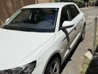 Usata Audi A1 Sportback Admired 95 CV (69 kW) 2019 Bianco Utilitaria