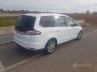 Usata Ford Galaxy Business Edition 180 CV (132 kW) 2017 Bianco Monovolume