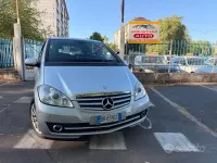 Usata Mercedes A150 Avantgarde 95 CV (69 kW) 2008 Grigio Berlina