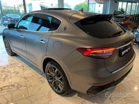 Usata Maserati Levante GT 330 CV (242 kW) 2022 Grigio SUV