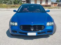 Usata Maserati Quattroporte 255 CV (187 kW) 2006 Grigio Berlina