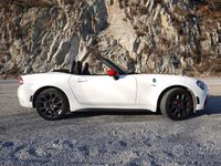 usata Abarth 124 Spider 1.4 t. m.air 170cv