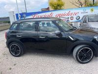 Usata Mini Cooper SD Countryman 143 CV (105 kW) 2015 Nero SUV