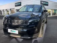 Usata Jeep Compass 131 CV (96 kW) 2023 Nero SUV