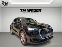 Usata Audi Q3 Business 150 CV (110 kW) 2021 Nero SUV