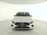 Usata Mercedes A180 Advanced 116 CV (85 kW) 2025 Bianco Berlina