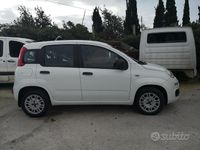 Usata Fiat Panda 80 CV (58 kW) 2013 Bianco Berlina