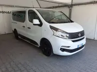 Usata Fiat Talento 145 CV (106 kW) 2016 Bianco Monovolume