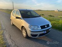 usata Fiat Punto PuntoII 2003 5p 1.2 Classic Active