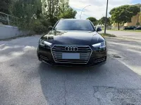Usata Audi A4 190 CV (139 kW) 2016 Nero Station wagon