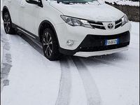 Usado Toyota RAV4 Edition 2015 Blanco Berlina