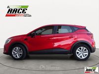 Usata Renault Captur RS Line 91 CV (66 kW) 2022 Viola SUV