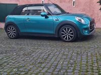 Usata Mini Cooper Cabriolet Hype 2016 Cabrio