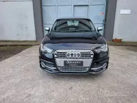 Usata Audi A1 Exclusive 143 CV (105 kW) 2014 Nero Utilitaria