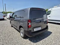 Usata Citroën e-Berlingo 131 CV (96 kW) 2022 Grigio Furgone