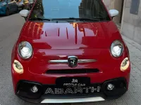 Usata Abarth 500C Custom 135 CV (99 kW) 2013 Rosso Cabrio