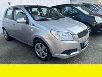 usata Chevrolet Aveo 1ª serie 1.2 5 porte LS GPL Eco Logic