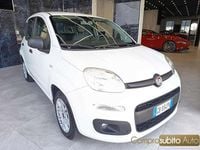 Usata Fiat Panda Lounge 69 CV (50 kW) 2020 Bianco Utilitaria