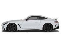 Nuova Mercedes AMG GT 63 AMG Line Premium Plus 585 CV (430 kW) 2026 Bianco Coupé