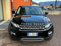 usata Land Rover Range Rover evoque RR1ª serie - 2013