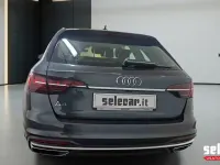 Usata Audi A4 Advanced Plus 163 CV (119 kW) 2023 A1 nero Station wagon