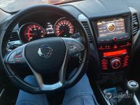 usata Ssangyong Tivoli Tivoli 1.6 2WD Be