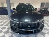 Usata Maserati Levante 250 CV (183 kW) 2019 Nero SUV