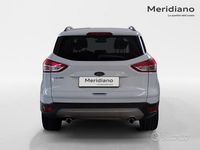 Usata Ford Kuga Titanium 150 CV (110 kW) 2016 Bianco SUV