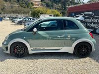 usata Abarth 695 1.4 TURBO T-JET 180 CV 70° ANNIVERSARIO