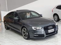 Usata Audi A5 Sportback S-Line 190 CV (139 kW) 2016 Grigio Utilitaria