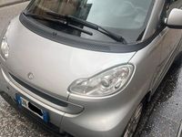 Usata Smart ForTwo Cabrio 45 CV (33 kW) 2008 Grigio Cabrio
