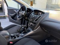 Usata Ford Focus 2015 Blu Station wagon